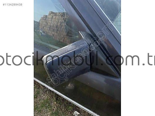 MERCEDES W124 ORJ. DİŞ DİKİZ AYNA SAĞ-SOL ÇIKMA TEMİZ