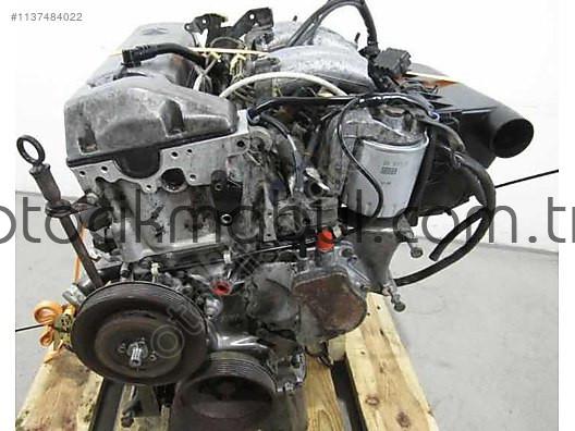 MERCEDES 601 DİZEL TÜM MOTOR PARÇALARI BULUNUR