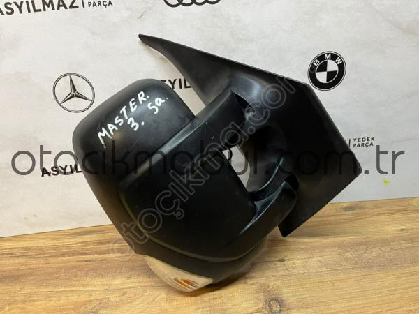 RENAULT MASTER SAĞ AYNA ELEKTRİKLİ KATLANIR KATLANIR