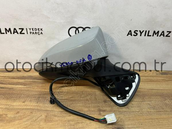 TOYOTA COROLLA SAĞ AYNA ELEKTRİKLİ ORJİNAL SIFIR