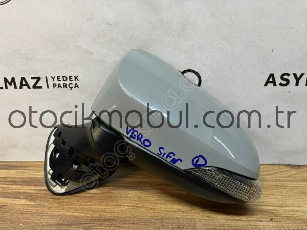 TOYOTA COROLLA SOL AYNA ELEKTRİKLİ ORJİNAL SIFIR