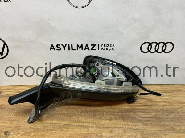 GOLF 7 SAĞ AYNA ELLE KATLANIR OEM:E1021277