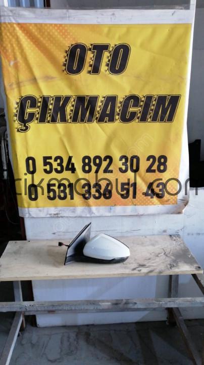 volkswagen Polo 6 sol dış ayna 2G0857933