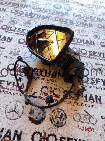 0414150 Passat b8 sol ön dikiz aynası
