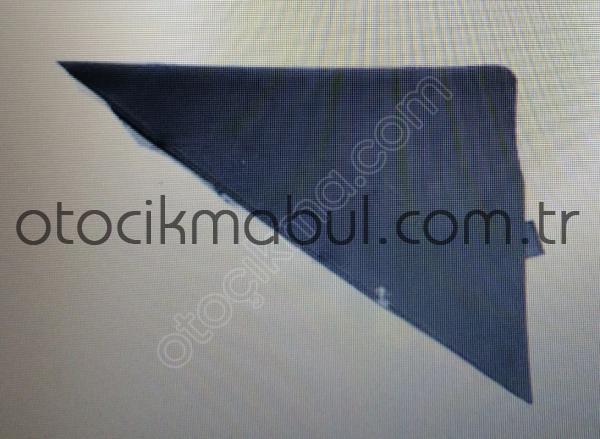 87662 22000 HYUNDAI ACCENT SAĞ DİKİZ AYNA KAPAĞI