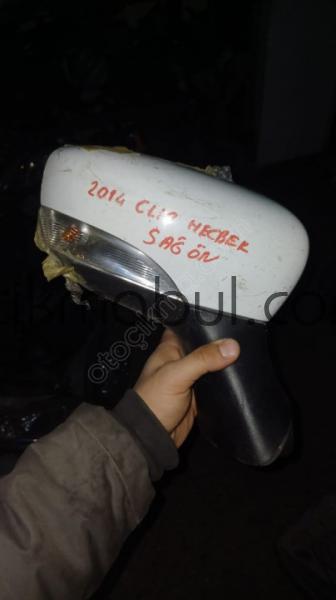 RENAULT CLİO 4 SAĞ AYNA