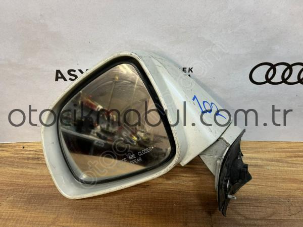 CHEVROLET CAPTİVA SOL AYNA ELEKTRİKLİ KATLANIR ORJİNAL