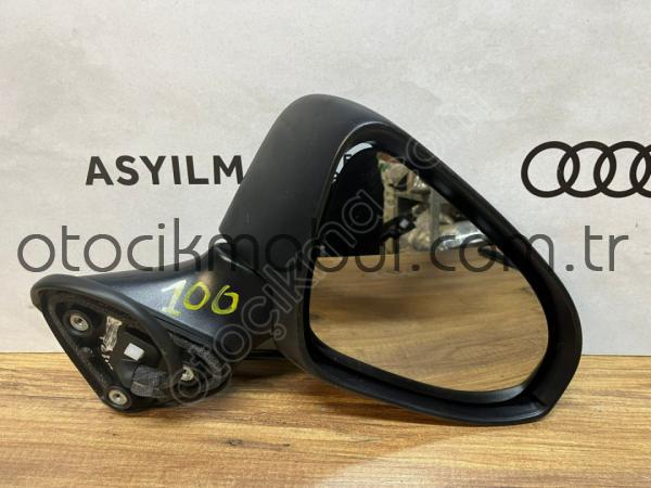 TOYOTA VERSO SAĞ AYNA ELEKTRİKLİ KATLANIR ORJİNAL