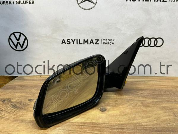 BMW 5 SERİSİ F10 SOL AYNA ELEKTRİKLİ KATLANIR ORJİNAL