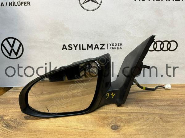 TOYOTA COROLLA SOL AYNA ELEKTRİKLİ ORJİNAL OEM:E11026983