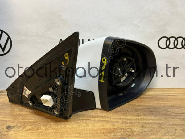 KİA SPORTAGE SOL AYNA ELLE KATLANIR ORJİNAL OEM:E13027469