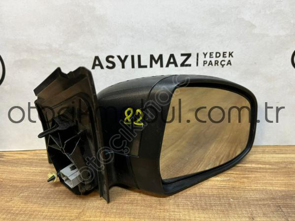 FORD FOCUS SAĞ AYNA ELEKTRİKLİ KATLANIR ORJİNAL OEM:E9024550