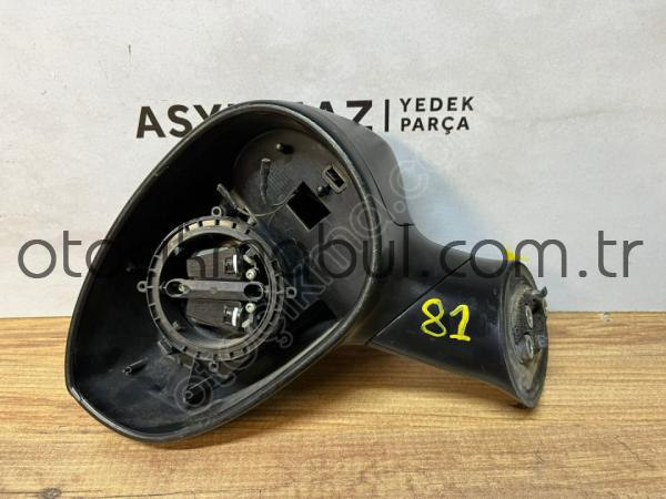FİAT PUNTO SOL AYNA ELLE KATLANIR ORJİNAL OEM:735410432