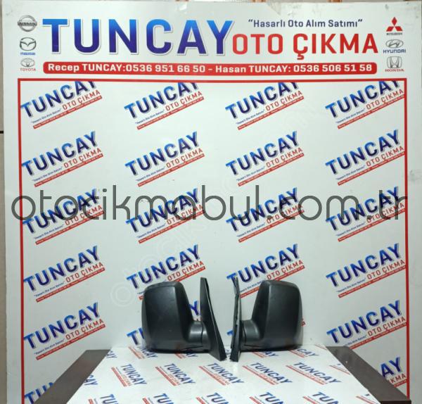 KİA BONGO SOL AYNA 2004-2021 ÇIKMA İTHAL PARÇA