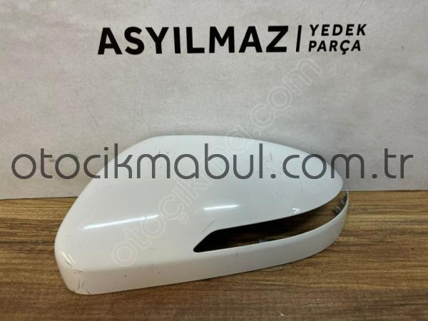 HYUNDAİ İ20 SOL AYNA KAPAĞI ORJİNAL OEM:3007078400