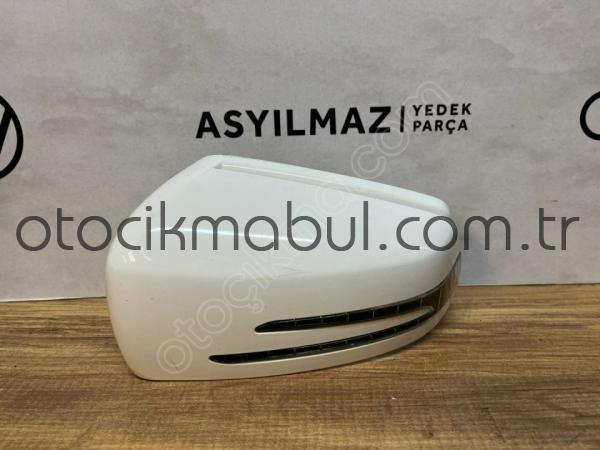 MERCEDES E SERİSİ W212 SOL AYNA KAPAĞI ORJİNAL OEM:A3159.435