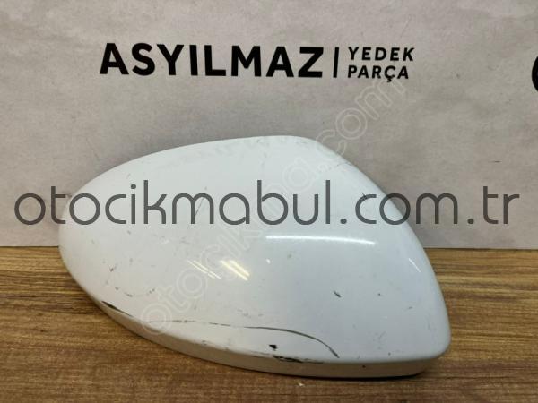 RENAULT MEGANE 4 SAĞ AYNA KAPAĞI ORJİNAL