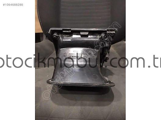 Fiat Palio Sol Yan Difizör Üfleme Parçası