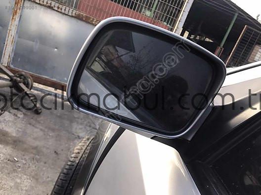 Kia Sorento Modeli için Sol Yan Ayna Çıkma Parça