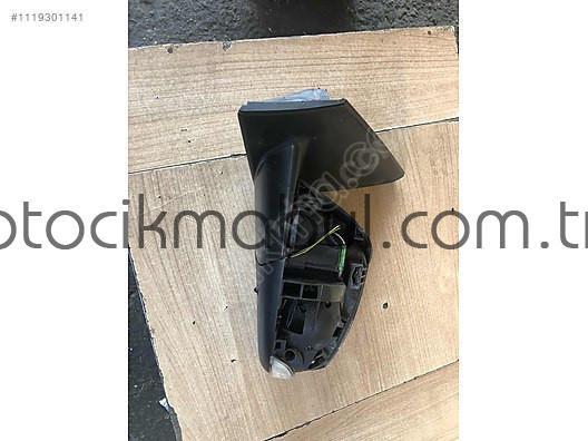 Fluence Renault için Sol Yan Ayna - Orijinal Çıkma Parça