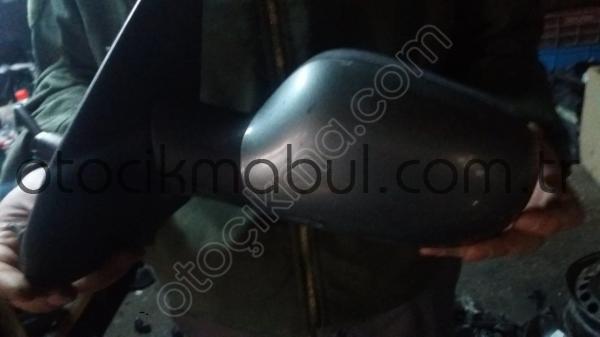 RENAULT MEGANE AYNA &#039;&#039;ÜNALLAR OTO YEDEK PARÇA&#039;&#039;DA