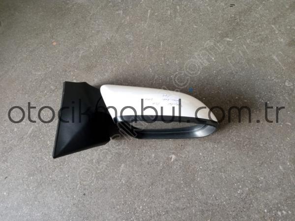 2016 HYUNDAİ İ20 SOL AYNA &#039;&#039;ÜNALLAR OTO YEDEK PARÇA&#039;&#039;DA