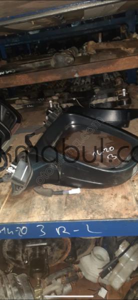 Mazda 3 dikiz aynası