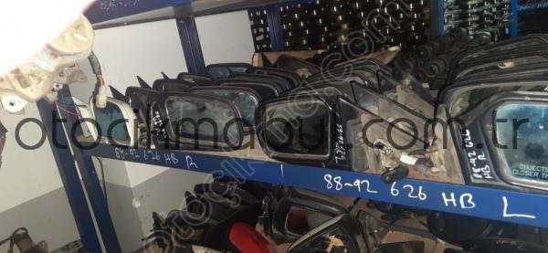 Mazda 626 dikiz aynası