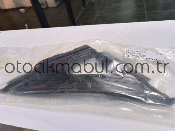 MERCEDES S W222 SOL AYNA KÖŞE KAPAĞI 2228110198 SO