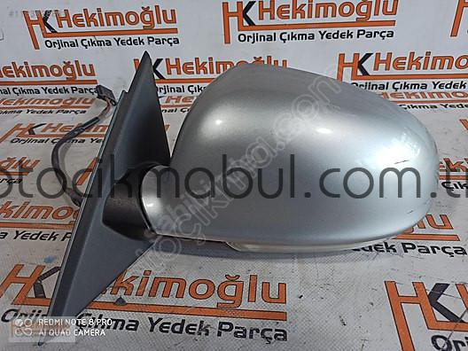 1998-2005 VW Passat B5 Isıtmalı Sol Dikiz Aynası Orjinal
