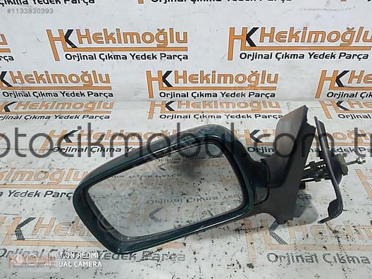 Polo VW Sol Yan Ayna - Orijinal Çıkma Parça