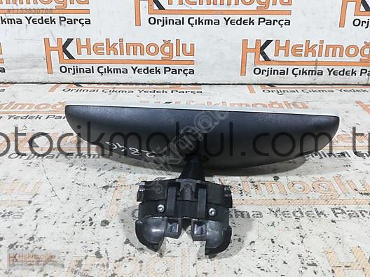 VW Tiguan 09-16 Elektronik Karartmalı Dikiz Ayna Kapağı
