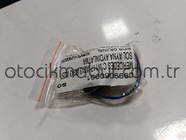 MERCEDES C W117 W213 W243  SOL AYNA AYDINLATMA 0999060001 SO