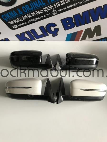 Bmw G30 Çıkma Dikiz Aynası