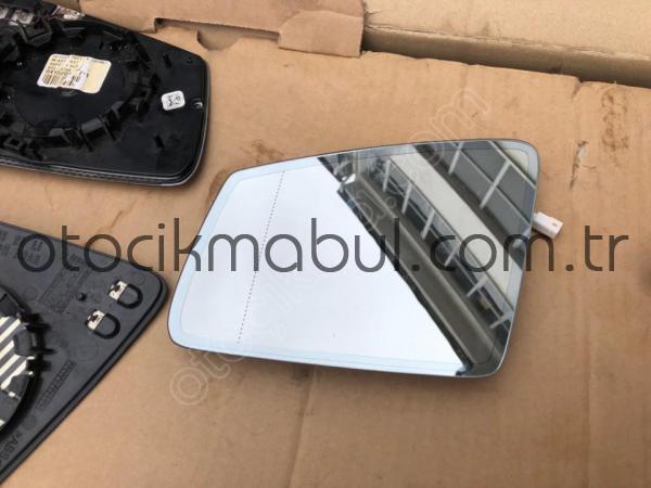 MERCEDES C-E SERİ W212 SOL AYNA CAMI 2128100616