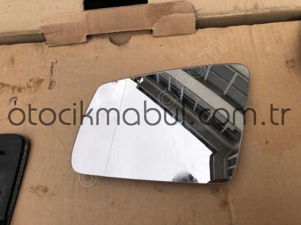 MERCEDES CLA-GLA-A-B SERİ SOL AYNA CAMI 2468100121