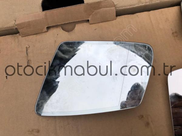 MERCEDES E SERİ SOL DİKİZ AYNASI CAMI 3159469