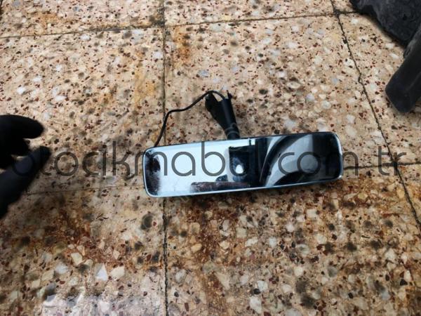 MERCEDES G SERİ W463 İÇ DİKİZ AYNASI 4638103201