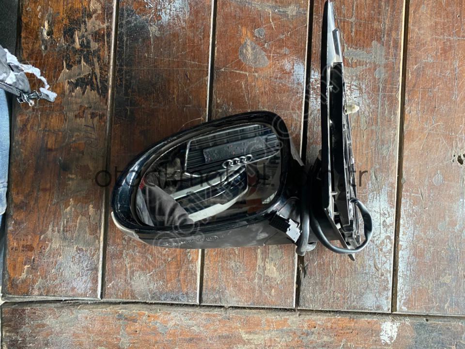 VOLKSWAGEN PASSAT B6 SOL AYNA KOMPLE 2005-2011 ÇIKMA ORJ