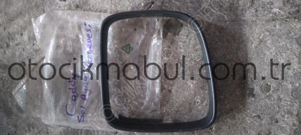 VOLKSWAGEN CADDY SOL AYNA ÇERÇEVESİ
