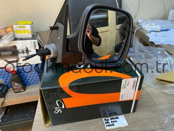 CİTROEN BERLİNGO SAĞ AYNA 1998-2008 MODEL MANUEL