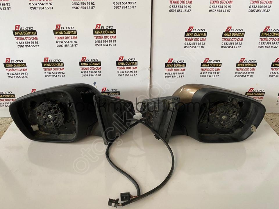 RENAULT KADJAR ÇIKMA ORİJİNAL SAĞ SOL AYNA