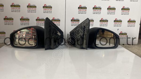 RENAULT FLUENCE 2010-2016 MODEL ÇIKMA ORİJİNAL SAĞ SOL AYNA