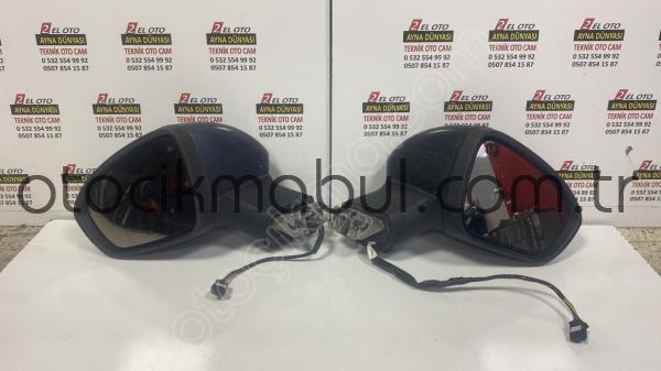 RENAULT CLİO 5 (2019-2023) MODEL ÇIKMA ORİJİNAL SAĞ SOL AYNA