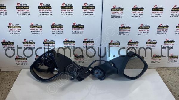 RENAULT CLİO 4 (2016-2019) MODEL ÇIKMA ORİJİNAL SAĞ SOL AYNA