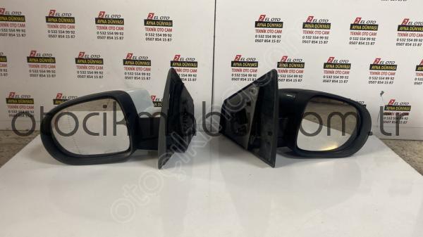 RENAULT CLİO 3 (2010-2013) MODEL ÇIKMA ORİJİNAL SAĞ SOL AYNA