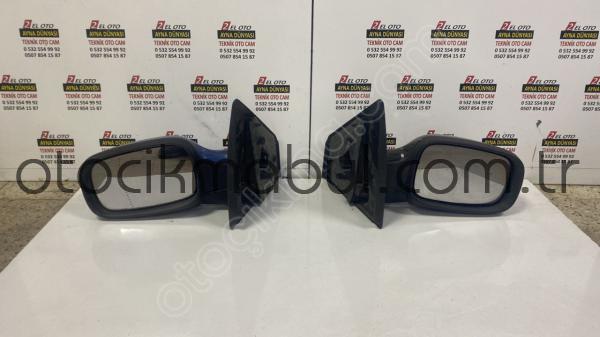 RENAULT CLİO 3 (2005-2010) MODEL ÇIKMA ORİJİNAL SAĞ SOL AYNA