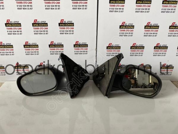 RENAULT CLİO 2 (2000-2005) MODEL ÇIKMA ORİJİNAL SAĞ SOL AYNA