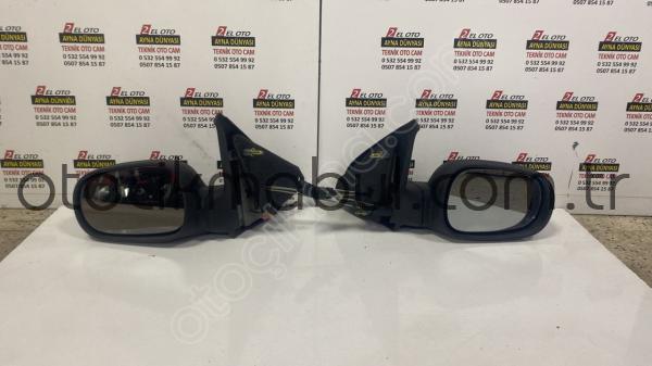 RENAULT CLİO 1 (1994-1998) MODEL ÇIKMA ORİJİNAL SAĞ SOL AYNA