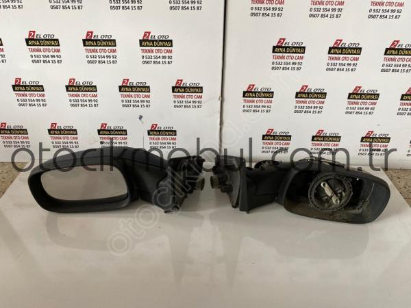 RENAULT LAGUNA 2 (01-08) MODEL ÇIKMA ORİJİNAL SAĞ SOL AYNA